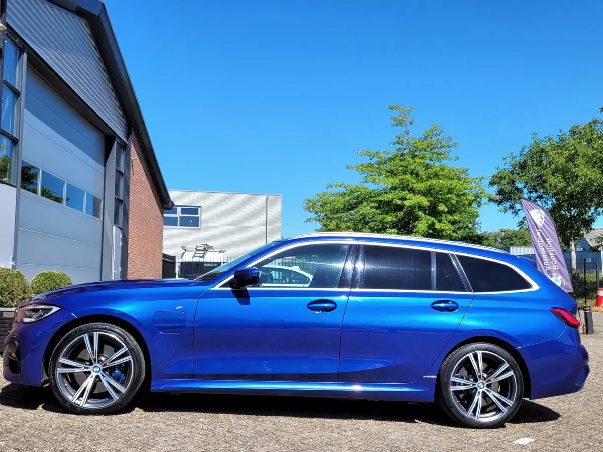 330e M-sport ACC/HUD/Laser/Trekhaak/HiFi (BTW)