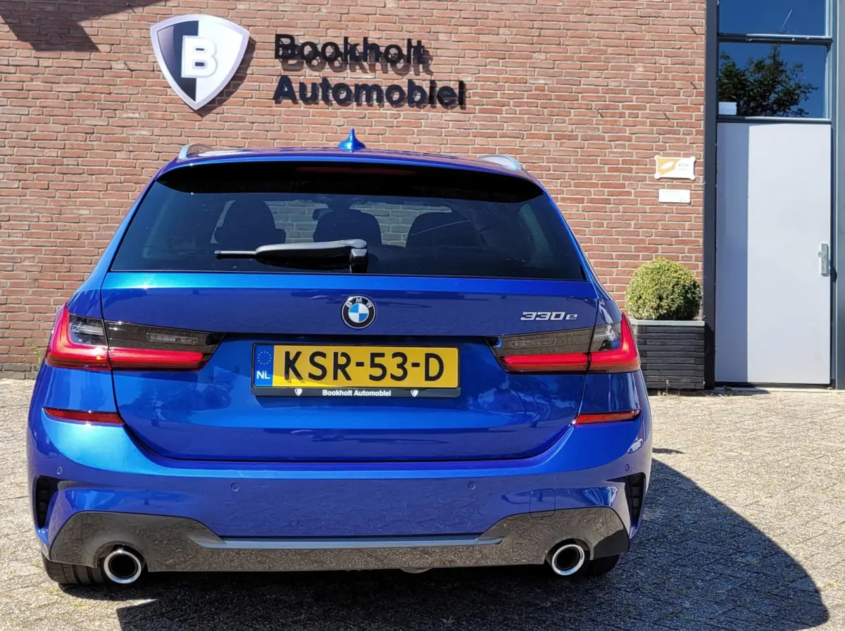 330e M-sport ACC/HUD/Laser/Trekhaak/HiFi (BTW)