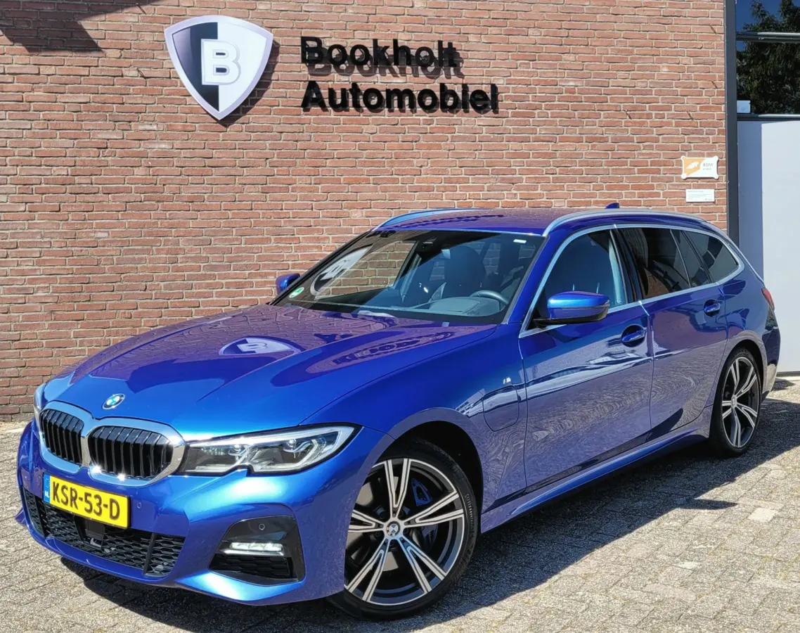 330e M-sport ACC/HUD/Laser/Trekhaak/HiFi (BTW)