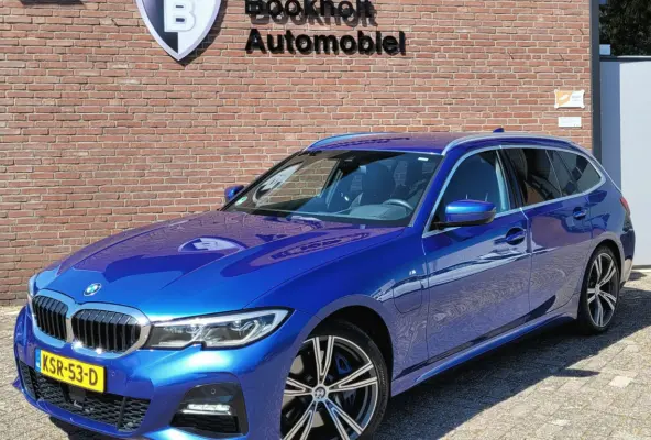 330e M-sport ACC/HUD/Laser/Trekhaak/HiFi (BTW)