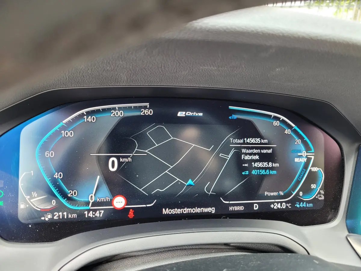 330e M-sport ACC/HUD/Laser/Trekhaak/HiFi (BTW)
