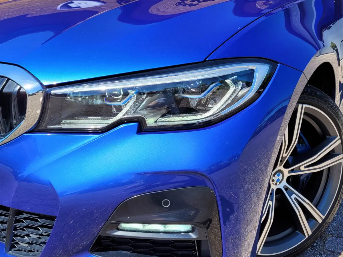 330e M-sport ACC/HUD/Laser/Trekhaak/HiFi (BTW)