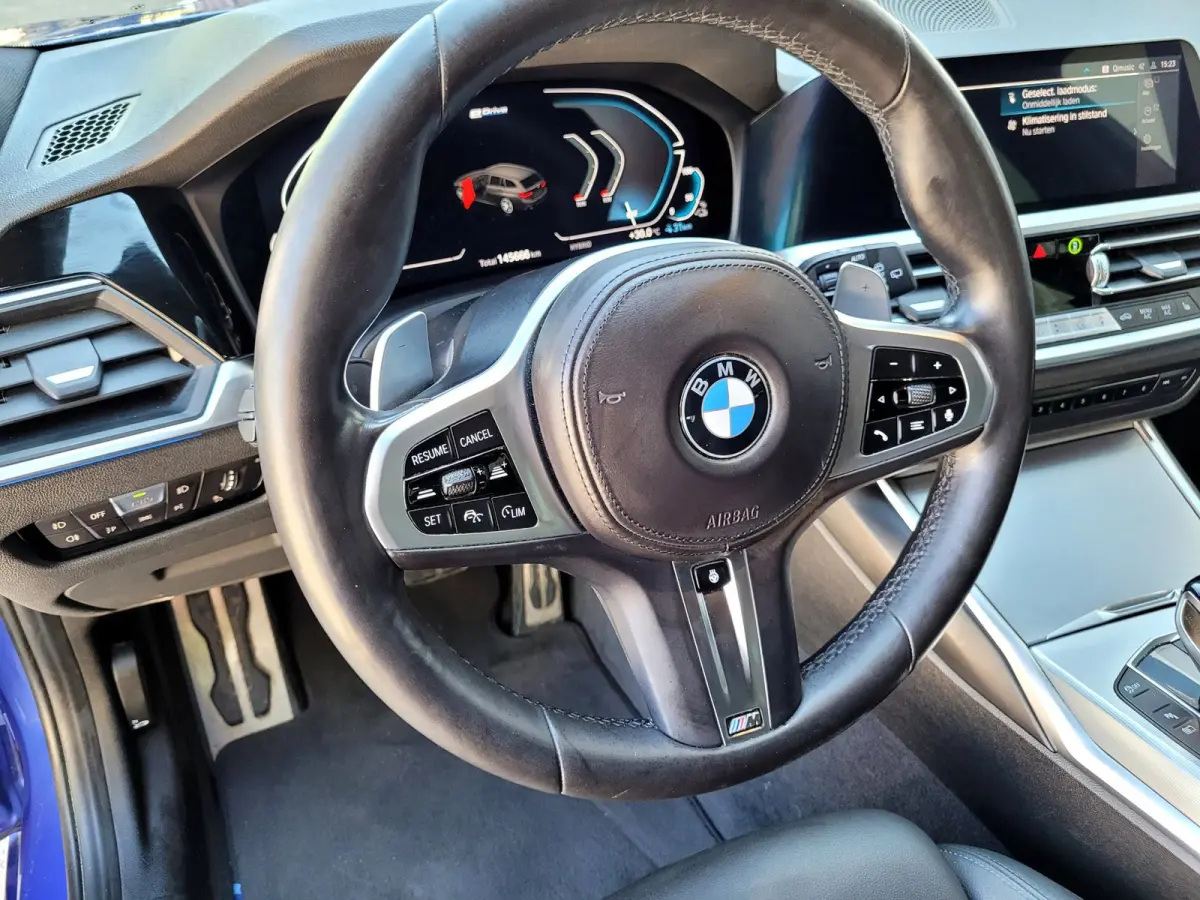 330e M-sport ACC/HUD/Laser/Trekhaak/HiFi (BTW)
