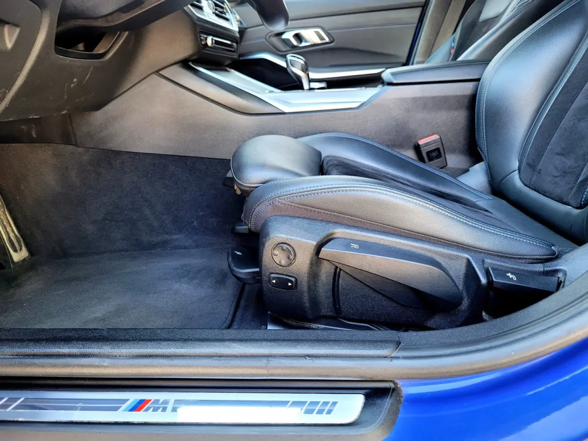 330e M-sport ACC/HUD/Laser/Trekhaak/HiFi (BTW)