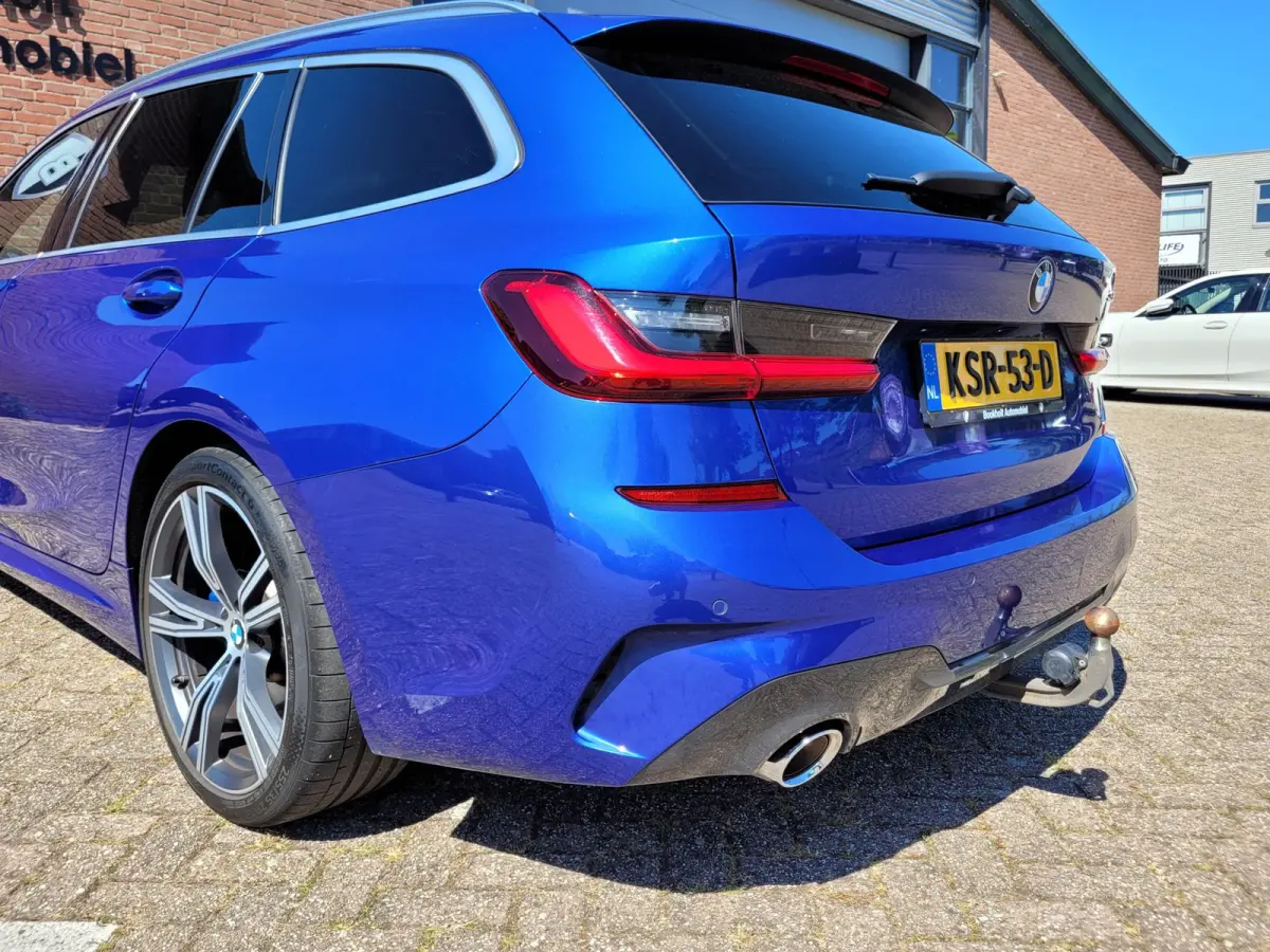 330e M-sport ACC/HUD/Laser/Trekhaak/HiFi (BTW)