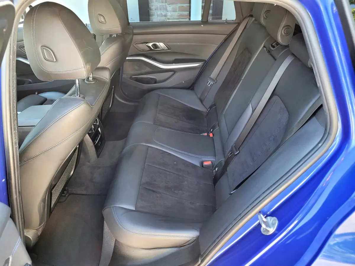 330e M-sport ACC/HUD/Laser/Trekhaak/HiFi (BTW)