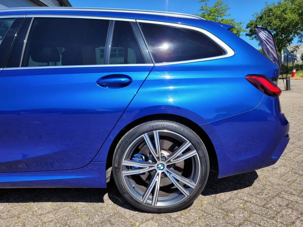 330e M-sport ACC/HUD/Laser/Trekhaak/HiFi (BTW)