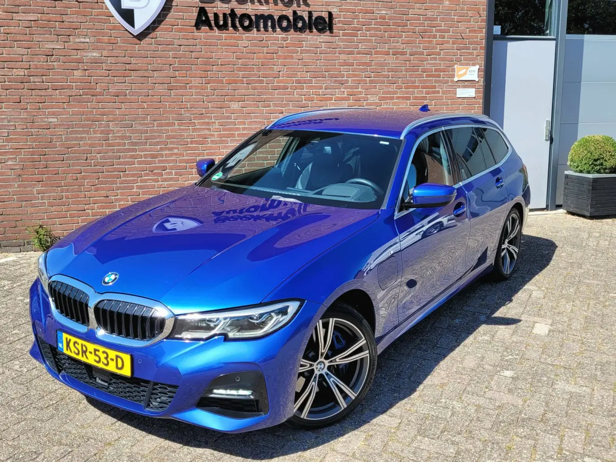 330e M-sport ACC/HUD/Laser/Trekhaak/HiFi (BTW)