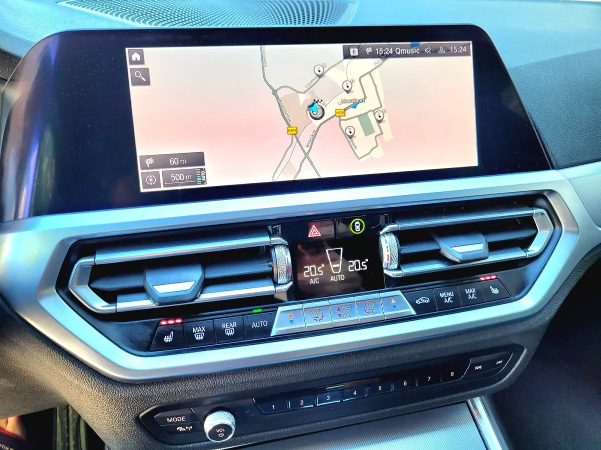 330e M-sport ACC/HUD/Laser/Trekhaak/HiFi (BTW)