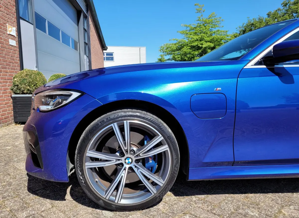 330e M-sport ACC/HUD/Laser/Trekhaak/HiFi (BTW)