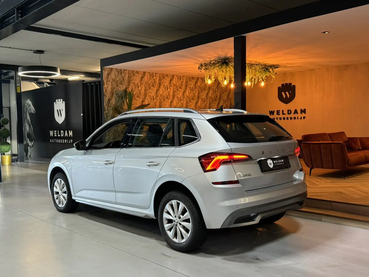1.0 TSI Style|Automaat|Keyless|CarPlay|StoelVW|Lane Assist|Xenon|Rijklaar