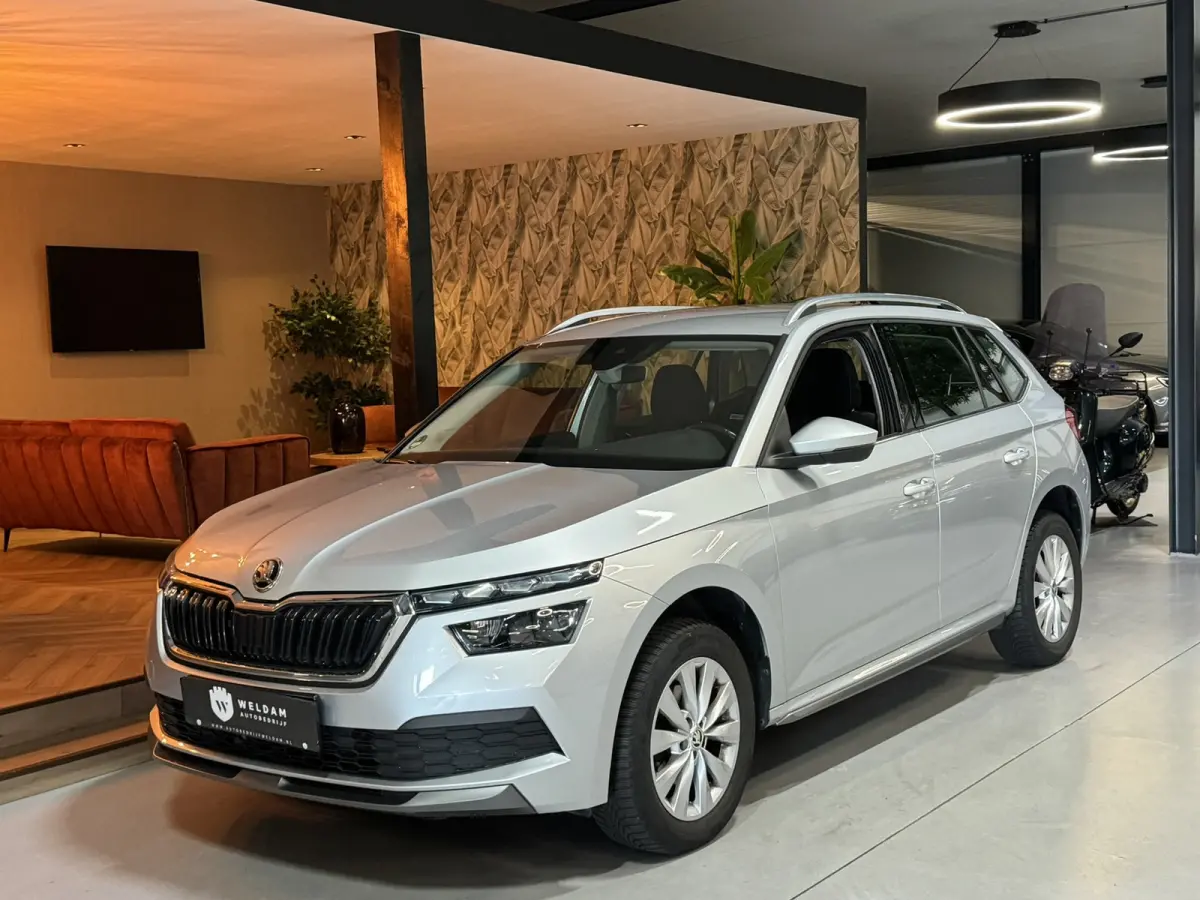 1.0 TSI Style|Automaat|Keyless|CarPlay|StoelVW|Lane Assist|Xenon|Rijklaar