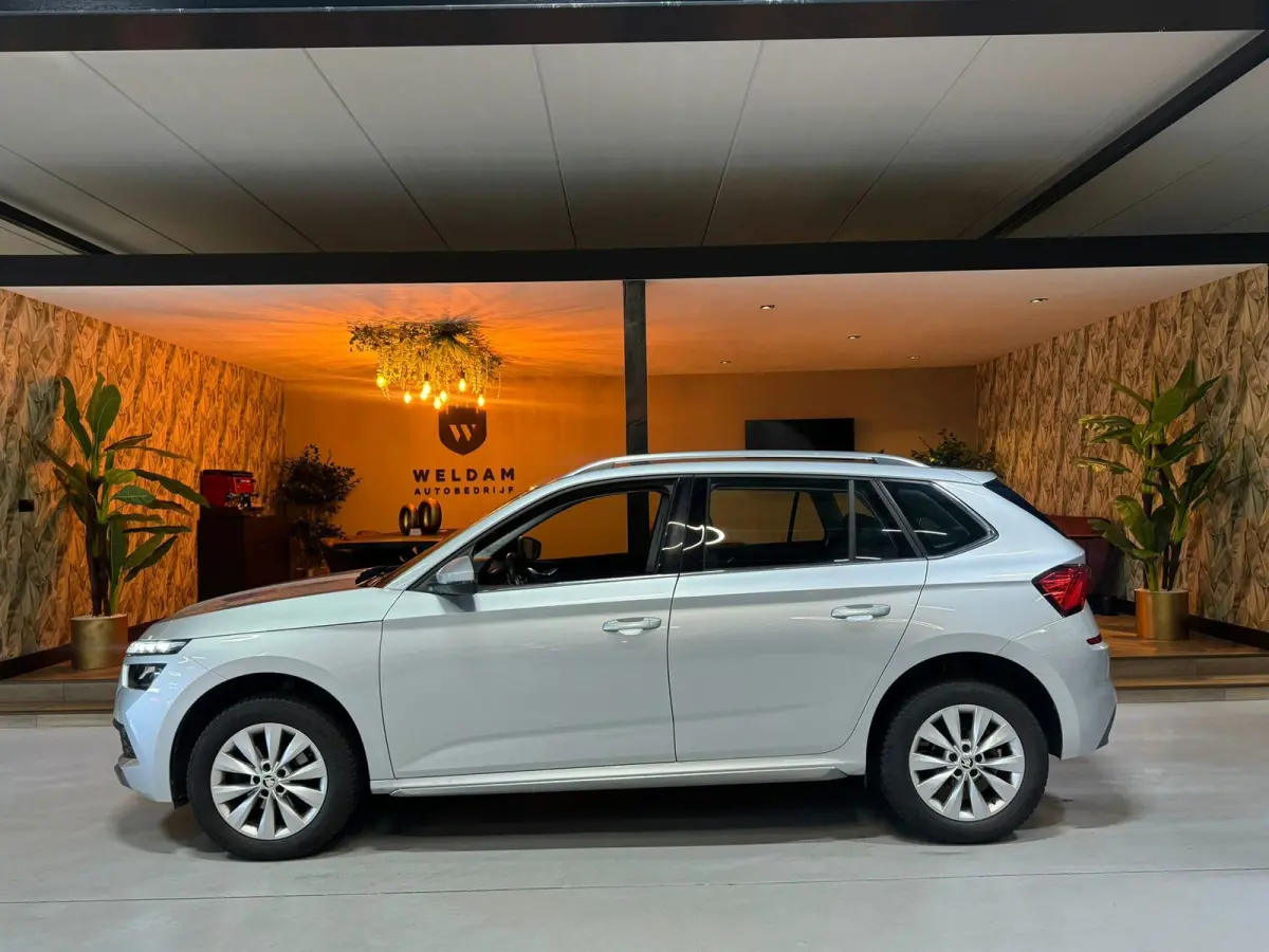 1.0 TSI Style|Automaat|Keyless|CarPlay|StoelVW|Lane Assist|Xenon|Rijklaar