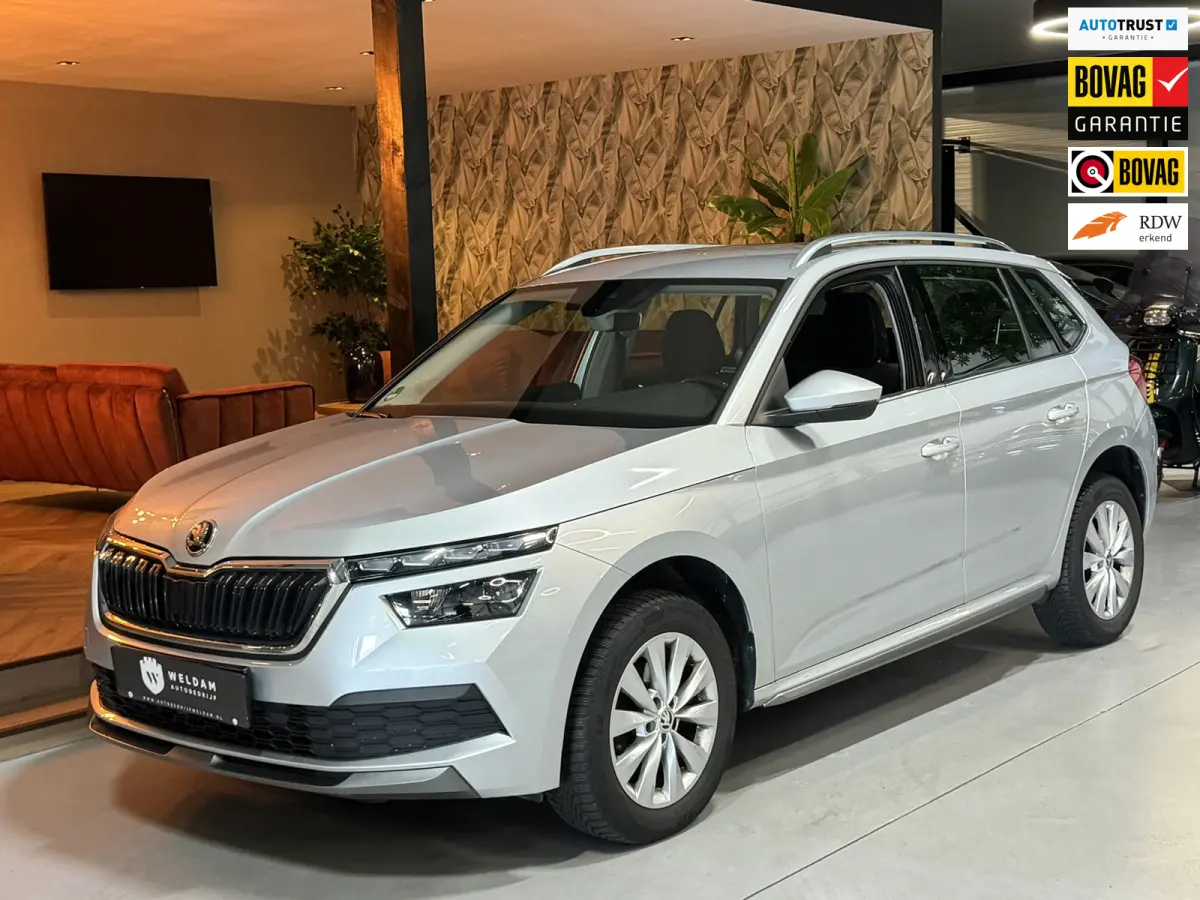 1.0 TSI Style|Automaat|Keyless|CarPlay|StoelVW|Lane Assist|Xenon|Rijklaar
