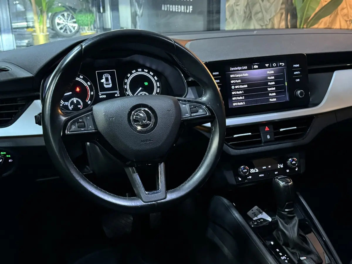 1.0 TSI Style|Automaat|Keyless|CarPlay|StoelVW|Lane Assist|Xenon|Rijklaar