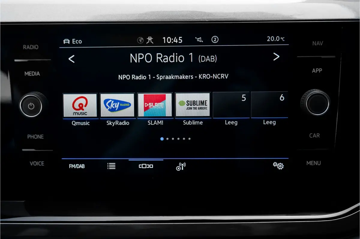 1.0 TSI GP-Edition Automaat Pano ACC IQ Light Keyless Virtual Dash 17"