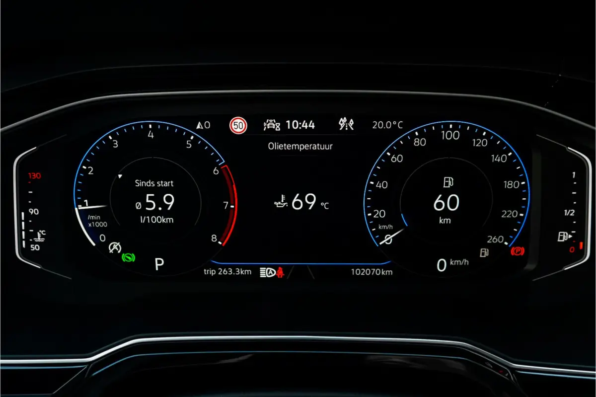 1.0 TSI GP-Edition Automaat Pano ACC IQ Light Keyless Virtual Dash 17"