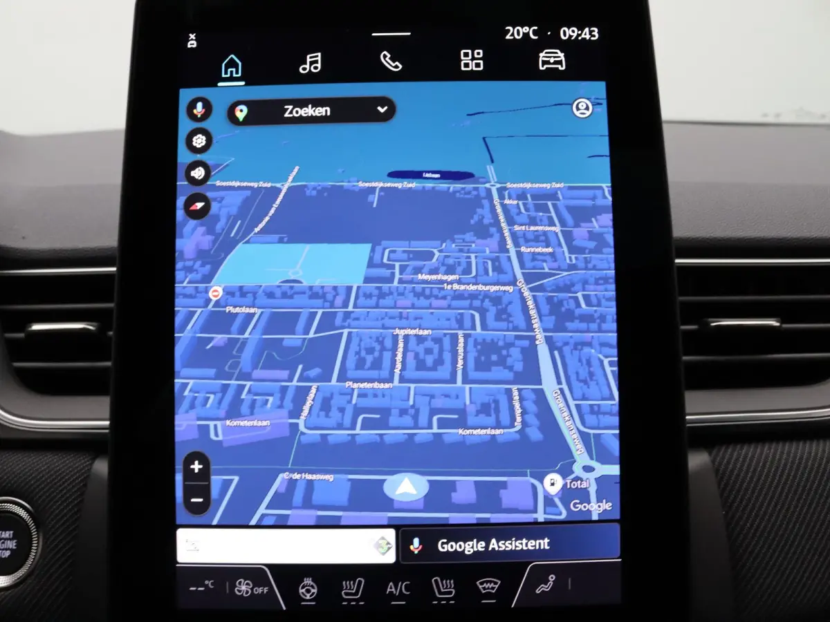 160pk E-Tech full hybrid esprit Alpine Apple Carplay/Android Auto | Climate