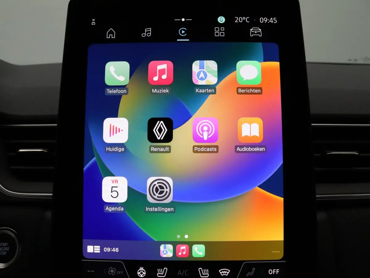 160pk E-Tech full hybrid esprit Alpine Apple Carplay/Android Auto | Climate