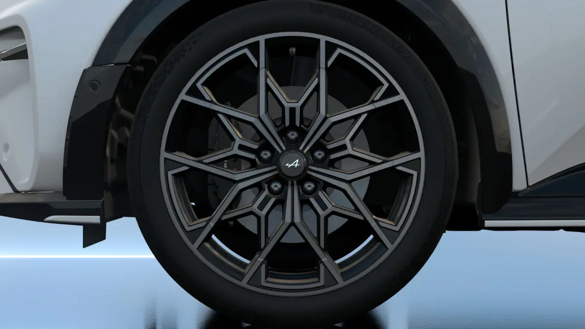 GT Executive 52 kWh Devialet Audio