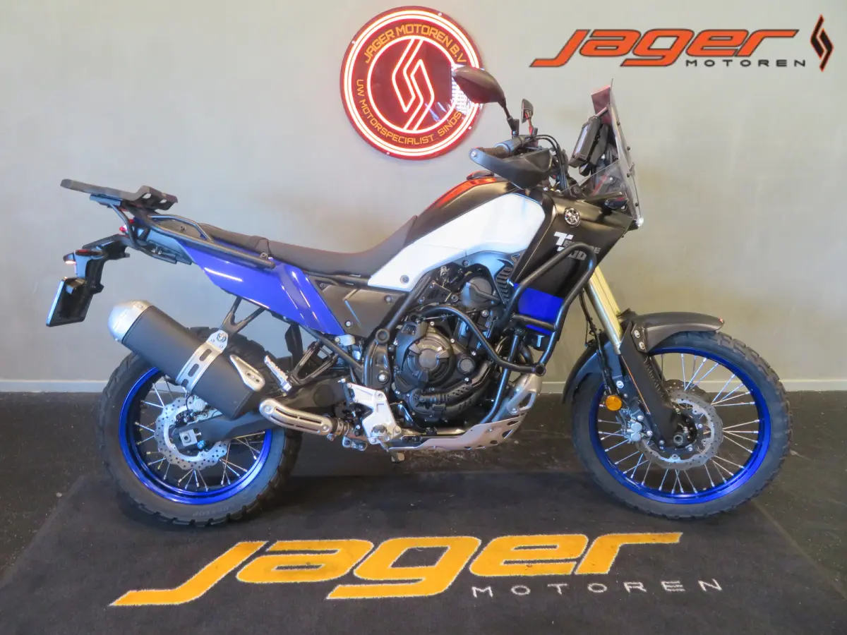Yamaha Tenere 700 2022 Benzine Onbekend leasen