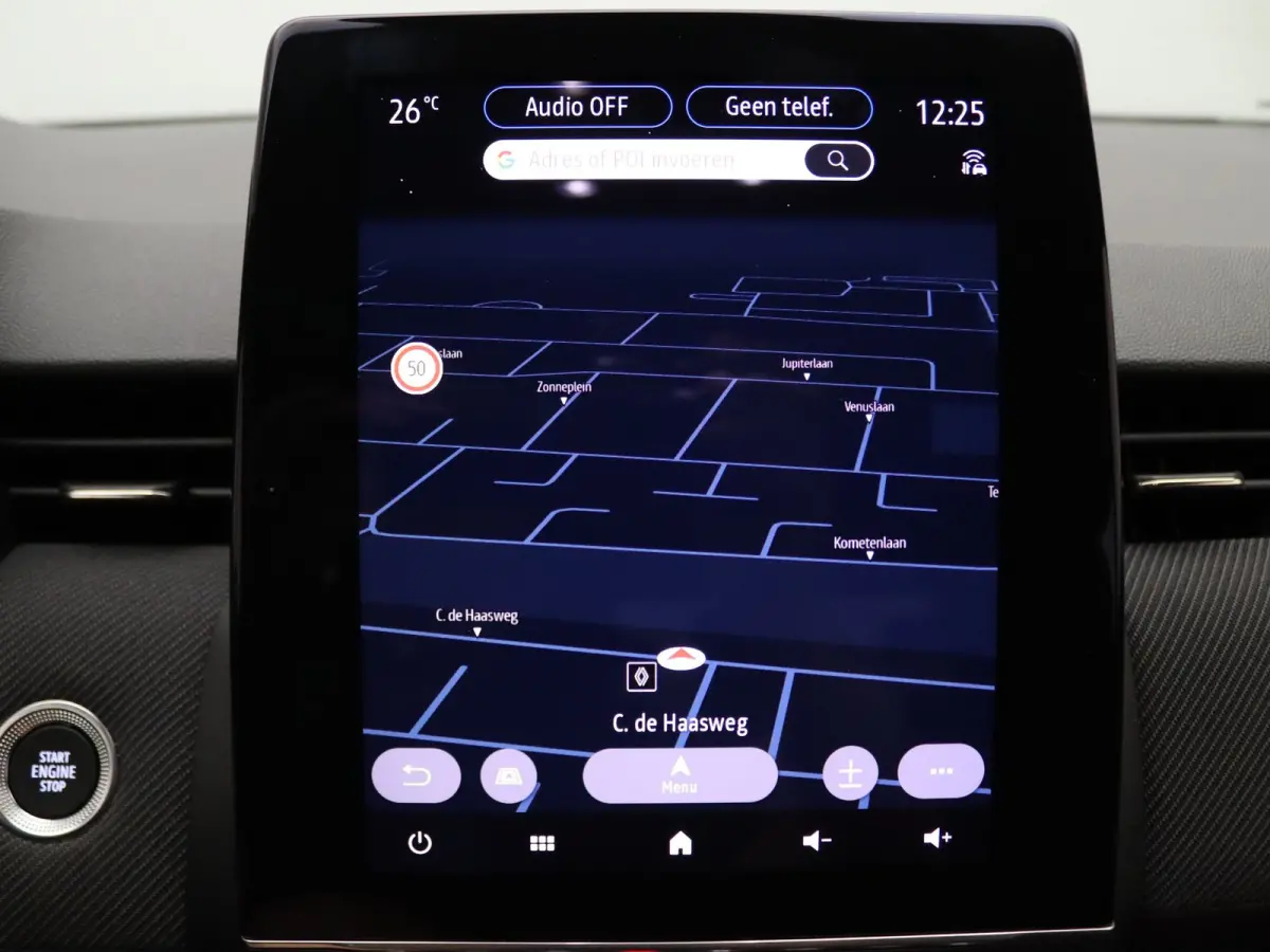 145pk E-Tech Full Hybrid esprit Alpine Apple Carplay/Android Auto | Climate