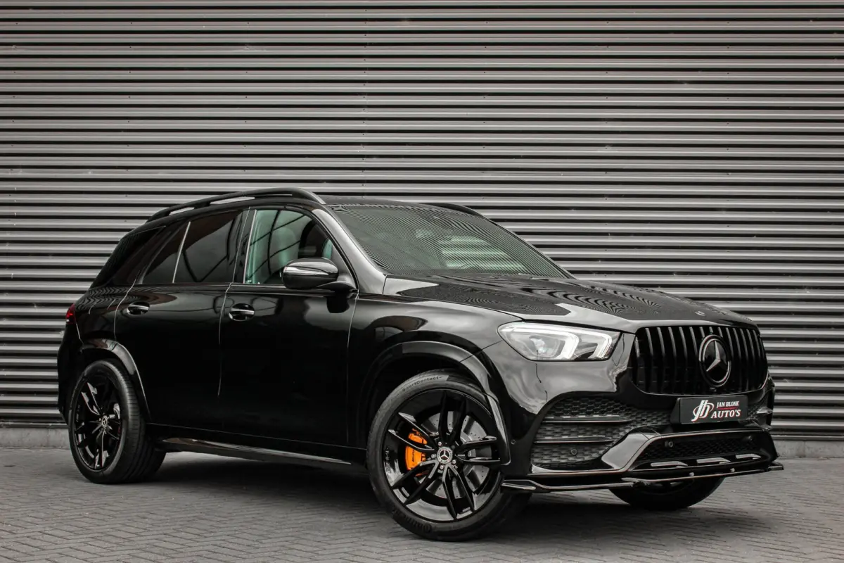 350 e 4MATIC Premium Plus Night Edition Premium / BURMESTER / TREKHAAK / FULL DEALER AUTO /LUCHTVERING