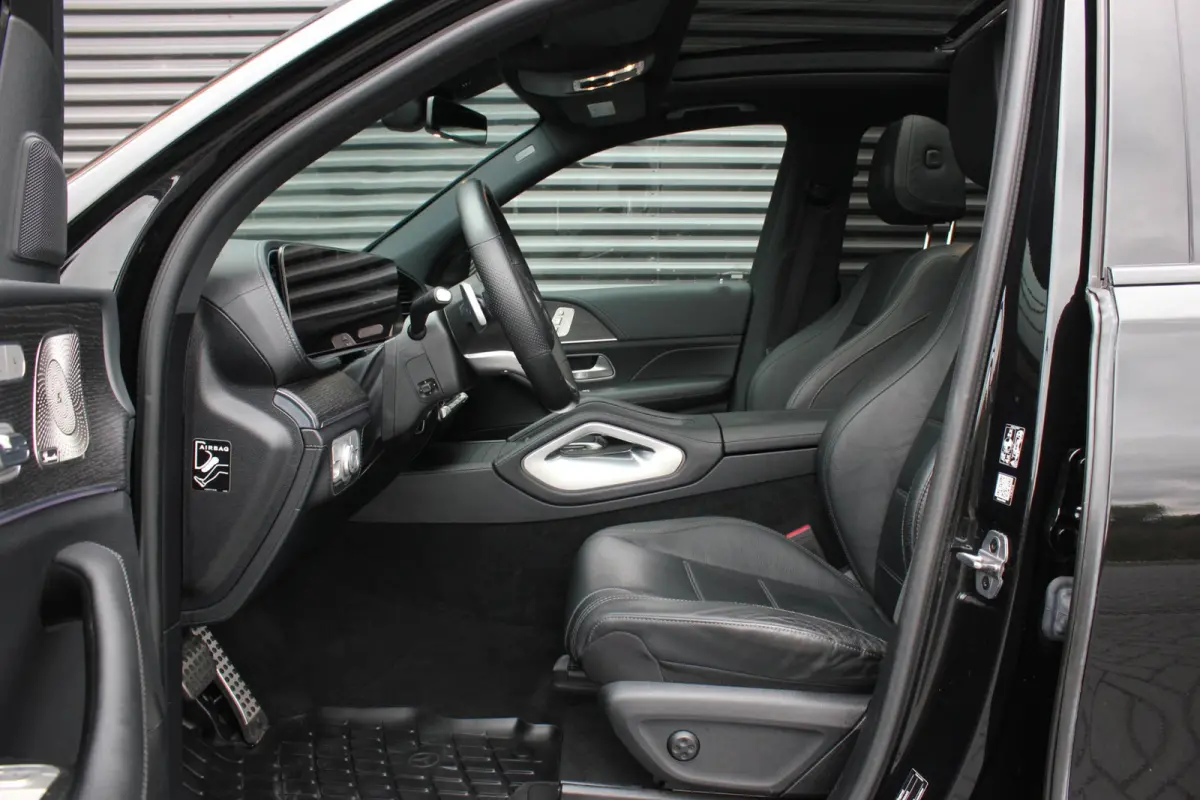 350 e 4MATIC Premium Plus Night Edition Premium / BURMESTER / TREKHAAK / FULL DEALER AUTO /LUCHTVERING