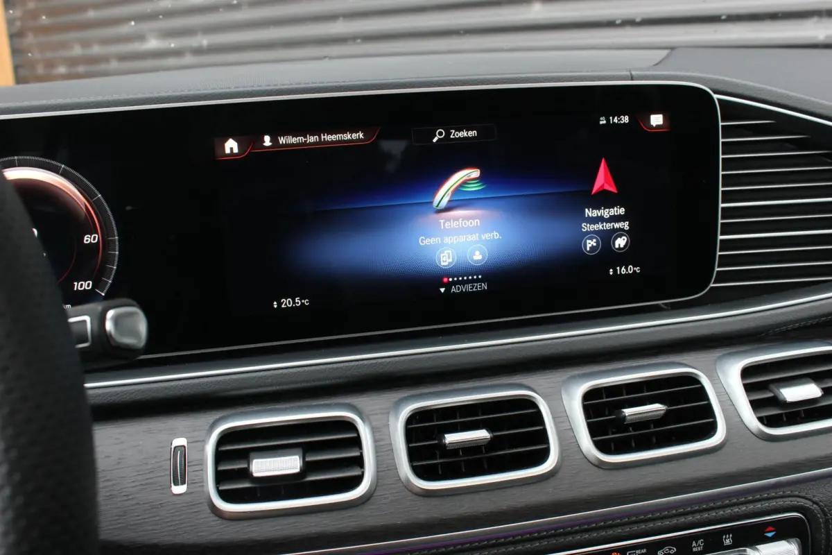 350 e 4MATIC Premium Plus Night Edition Premium / BURMESTER / TREKHAAK / FULL DEALER AUTO /LUCHTVERING