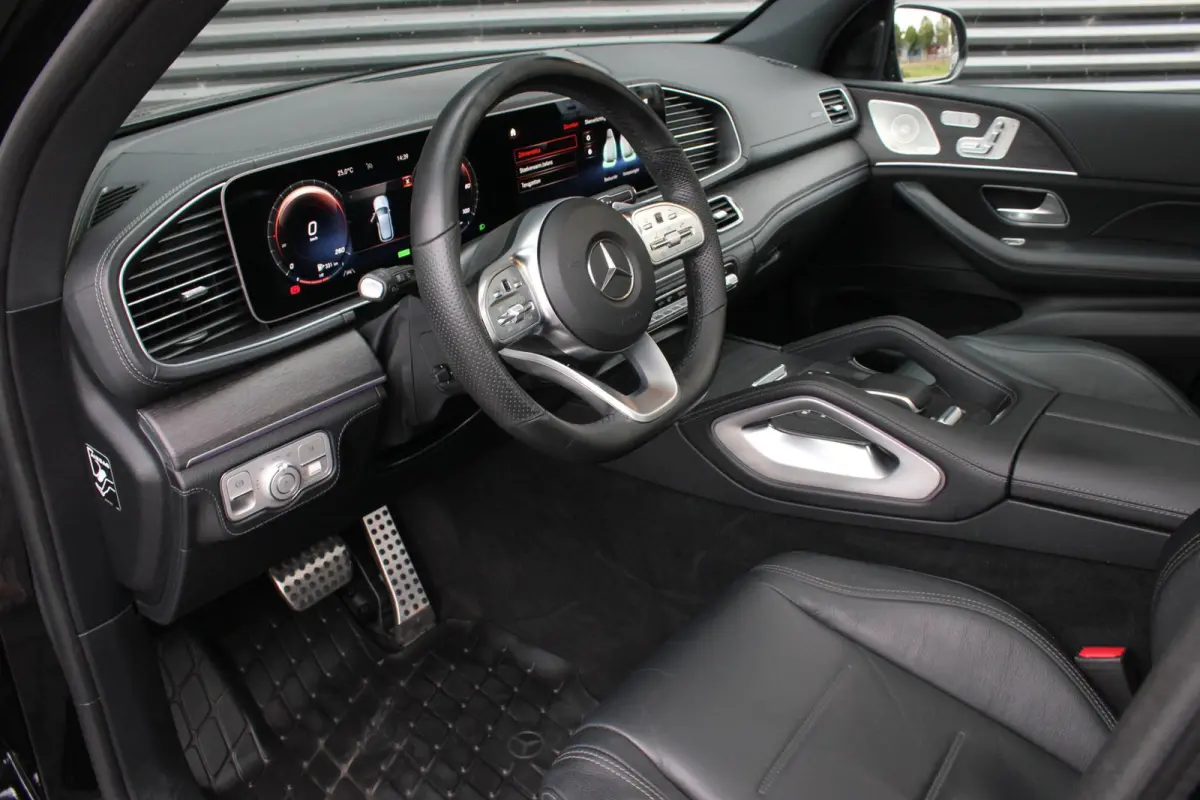 350 e 4MATIC Premium Plus Night Edition Premium / BURMESTER / TREKHAAK / FULL DEALER AUTO /LUCHTVERING