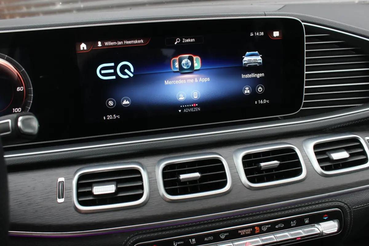 350 e 4MATIC Premium Plus Night Edition Premium / BURMESTER / TREKHAAK / FULL DEALER AUTO /LUCHTVERING