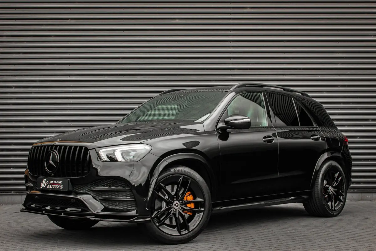 350 e 4MATIC Premium Plus Night Edition Premium / BURMESTER / TREKHAAK / FULL DEALER AUTO /LUCHTVERING