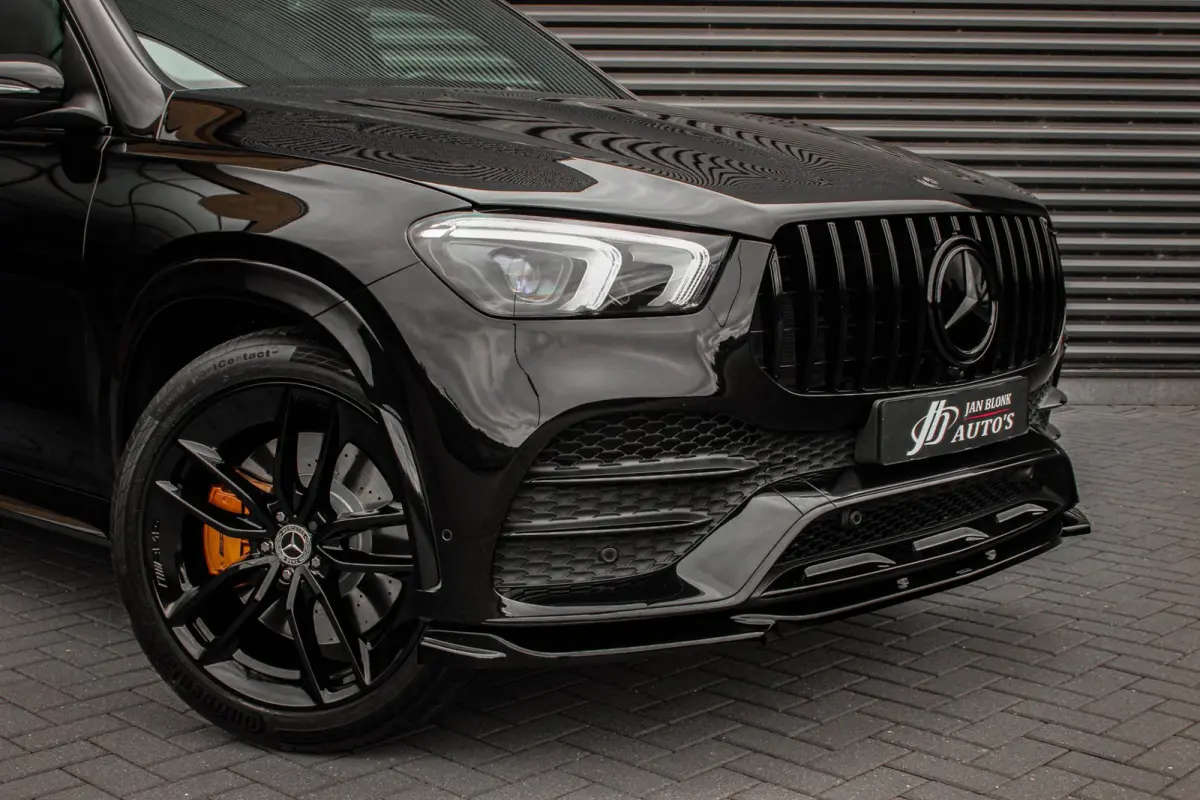 350 e 4MATIC Premium Plus Night Edition Premium / BURMESTER / TREKHAAK / FULL DEALER AUTO /LUCHTVERING