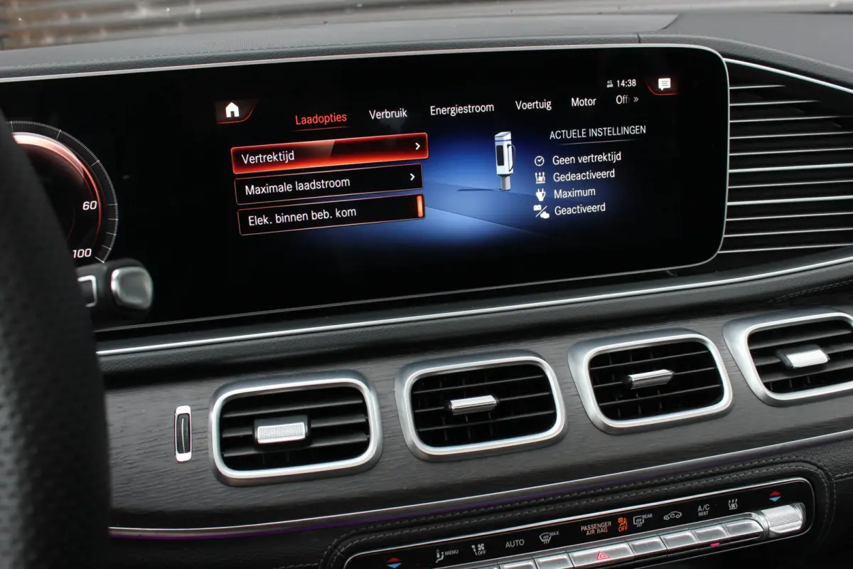 350 e 4MATIC Premium Plus Night Edition Premium / BURMESTER / TREKHAAK / FULL DEALER AUTO /LUCHTVERING