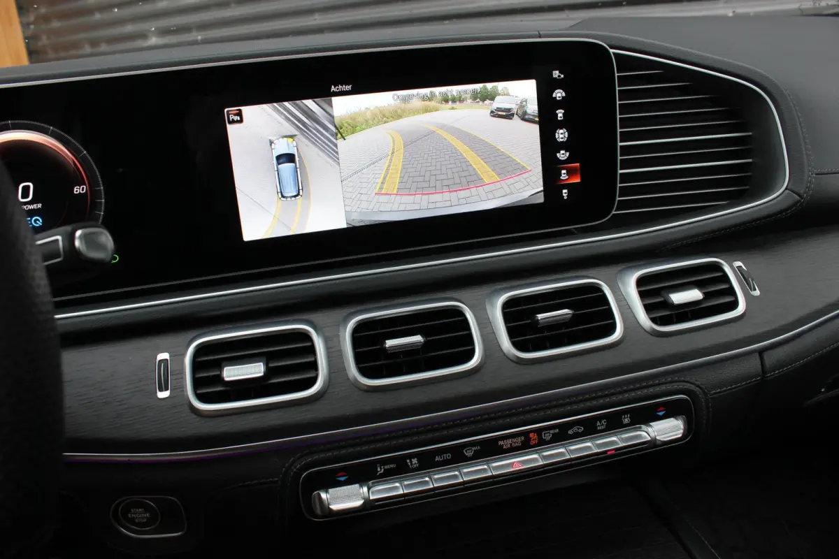 350 e 4MATIC Premium Plus Night Edition Premium / BURMESTER / TREKHAAK / FULL DEALER AUTO /LUCHTVERING