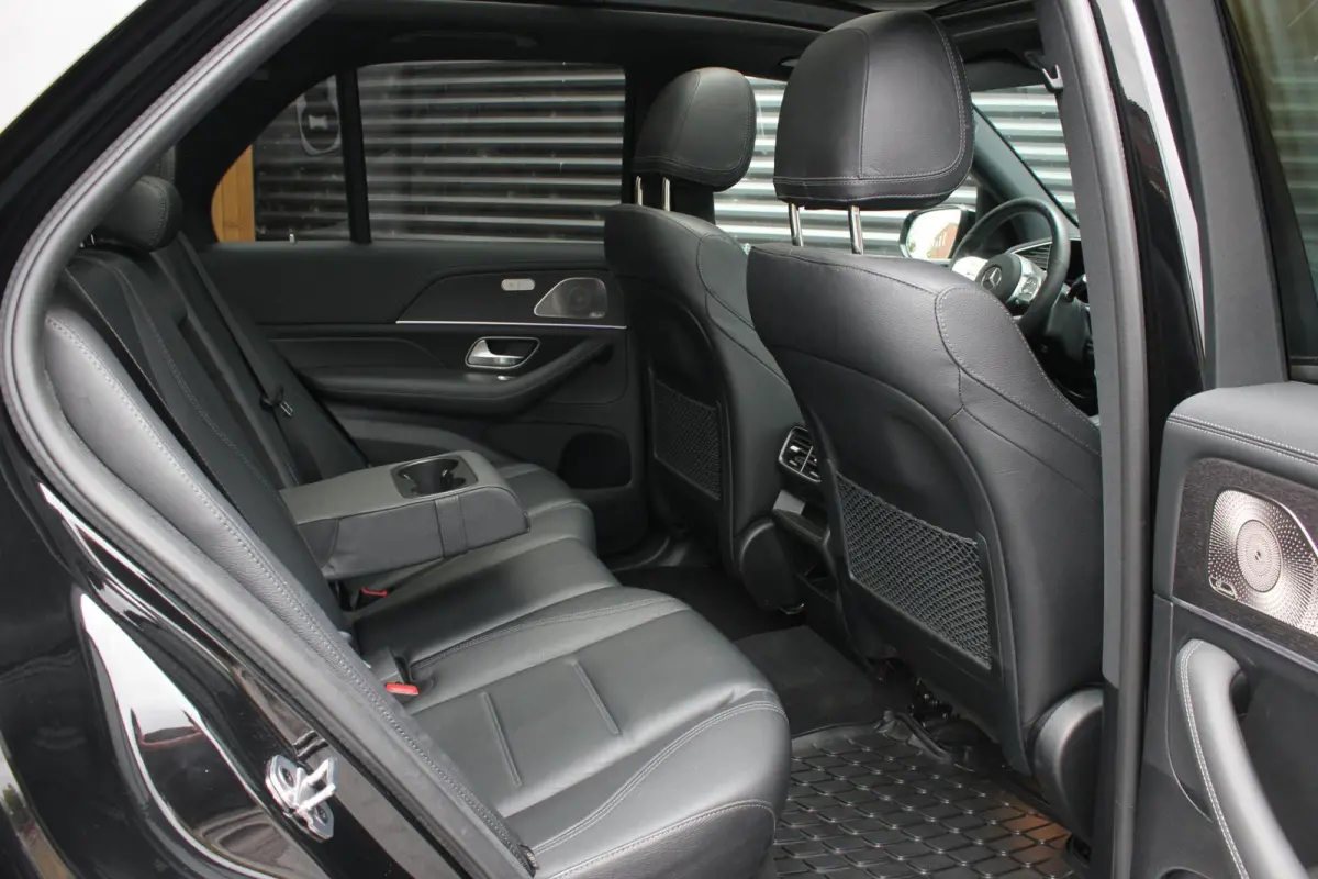 350 e 4MATIC Premium Plus Night Edition Premium / BURMESTER / TREKHAAK / FULL DEALER AUTO /LUCHTVERING