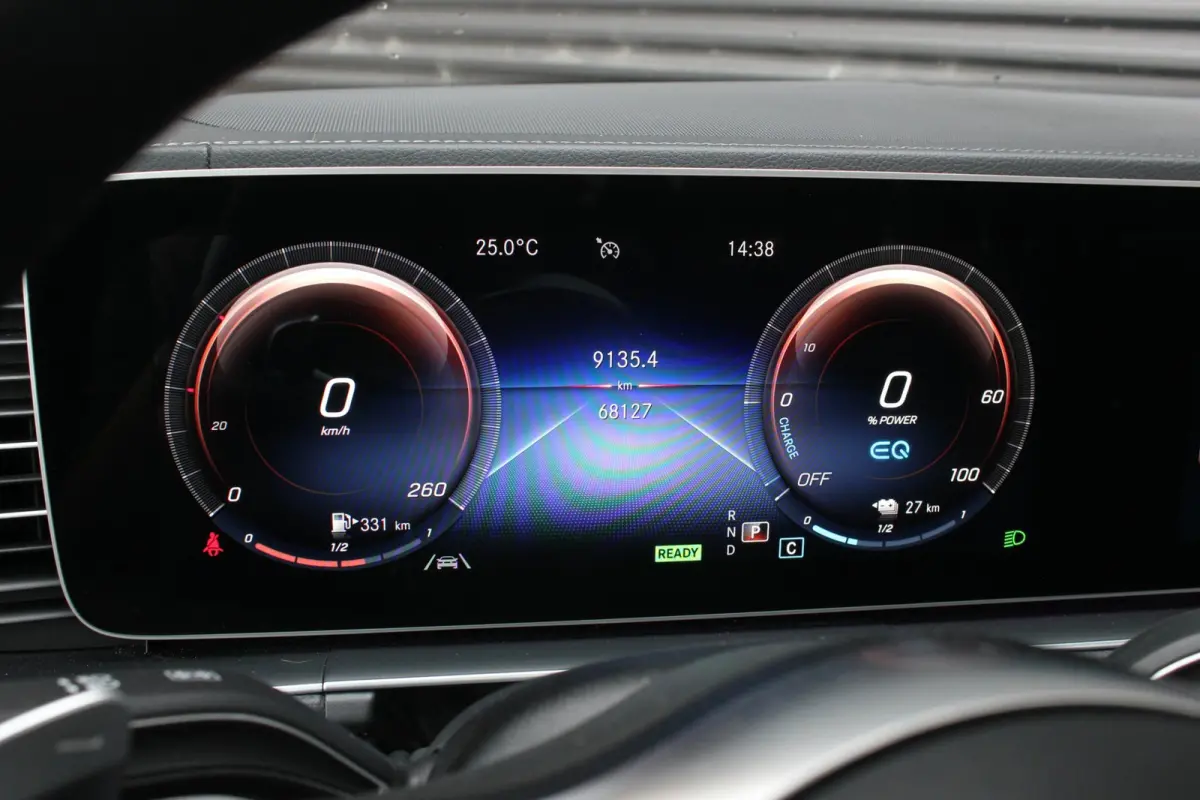 350 e 4MATIC Premium Plus Night Edition Premium / BURMESTER / TREKHAAK / FULL DEALER AUTO /LUCHTVERING