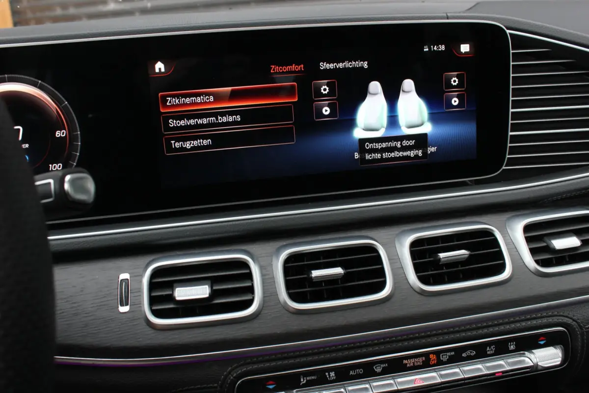 350 e 4MATIC Premium Plus Night Edition Premium / BURMESTER / TREKHAAK / FULL DEALER AUTO /LUCHTVERING