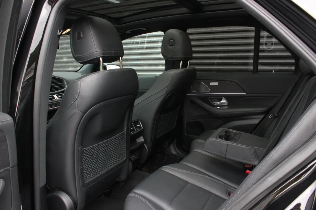 350 e 4MATIC Premium Plus Night Edition Premium / BURMESTER / TREKHAAK / FULL DEALER AUTO /LUCHTVERING