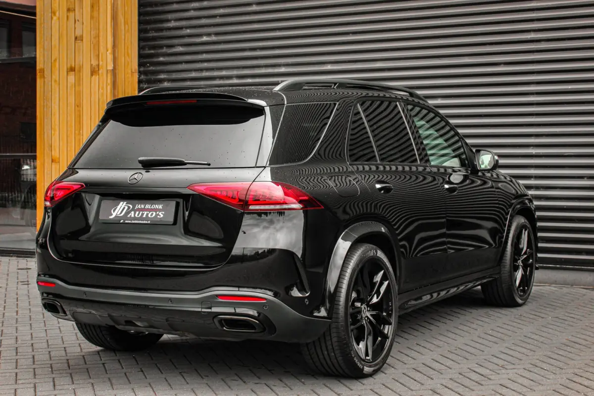 350 e 4MATIC Premium Plus Night Edition Premium / BURMESTER / TREKHAAK / FULL DEALER AUTO /LUCHTVERING