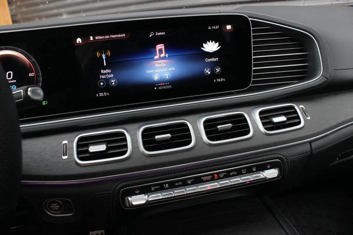 350 e 4MATIC Premium Plus Night Edition Premium / BURMESTER / TREKHAAK / FULL DEALER AUTO /LUCHTVERING