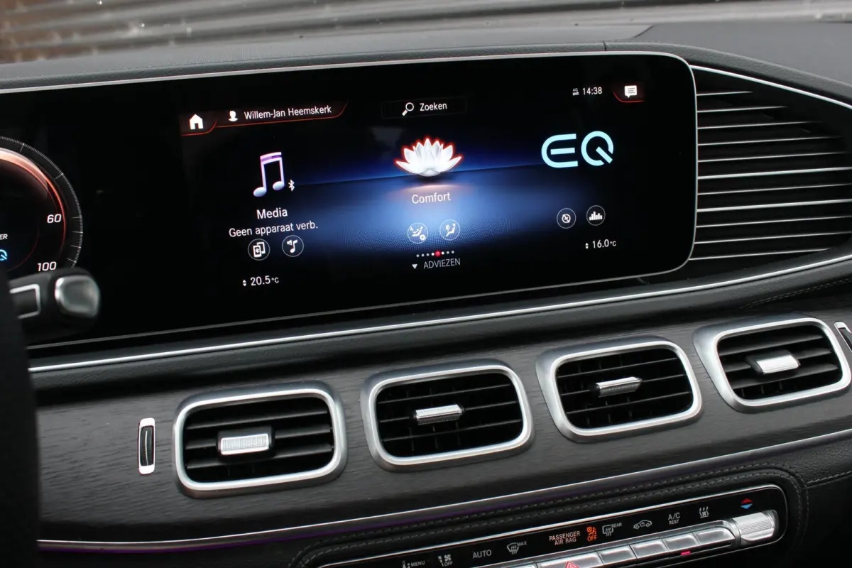 350 e 4MATIC Premium Plus Night Edition Premium / BURMESTER / TREKHAAK / FULL DEALER AUTO /LUCHTVERING