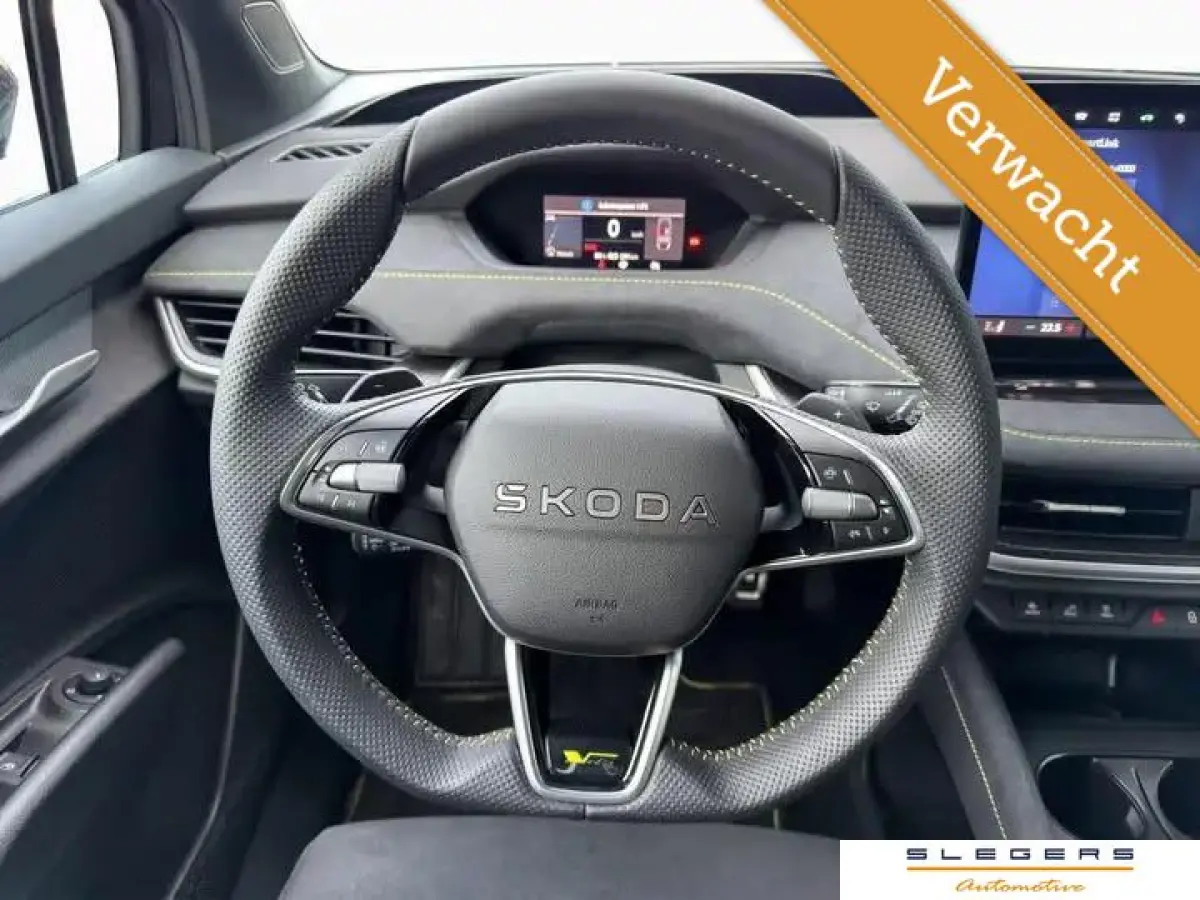 85X RS Nieuwe auto