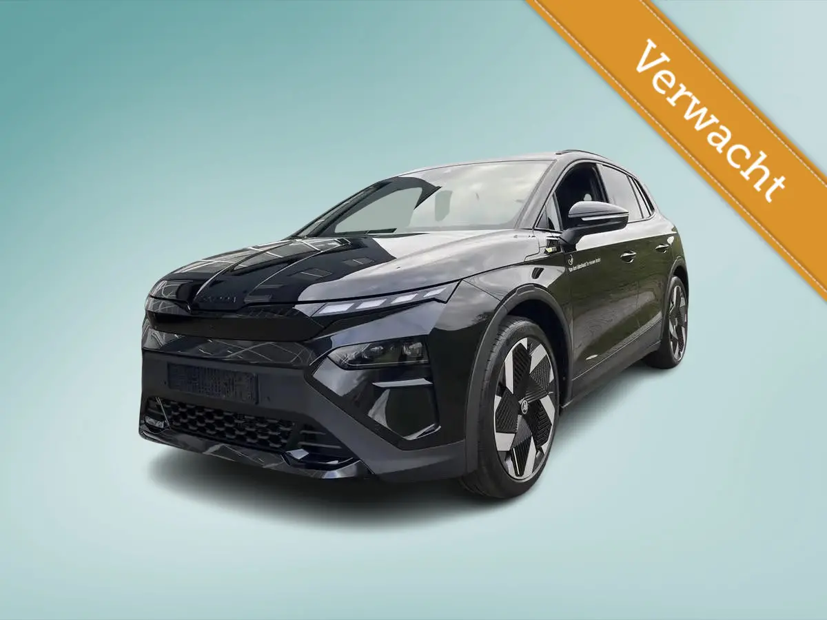 85X RS Nieuwe auto