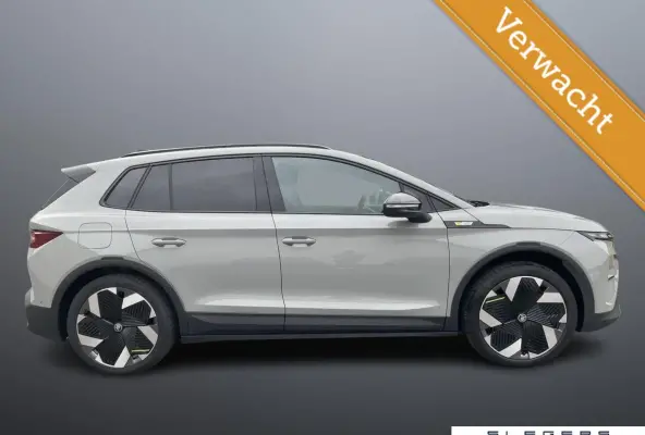 85X RS Nieuwe auto