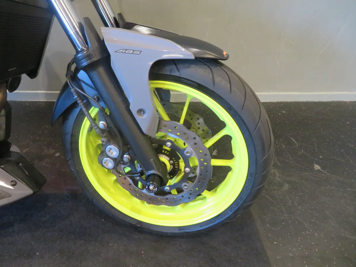 MT07 SUPER STRAK!