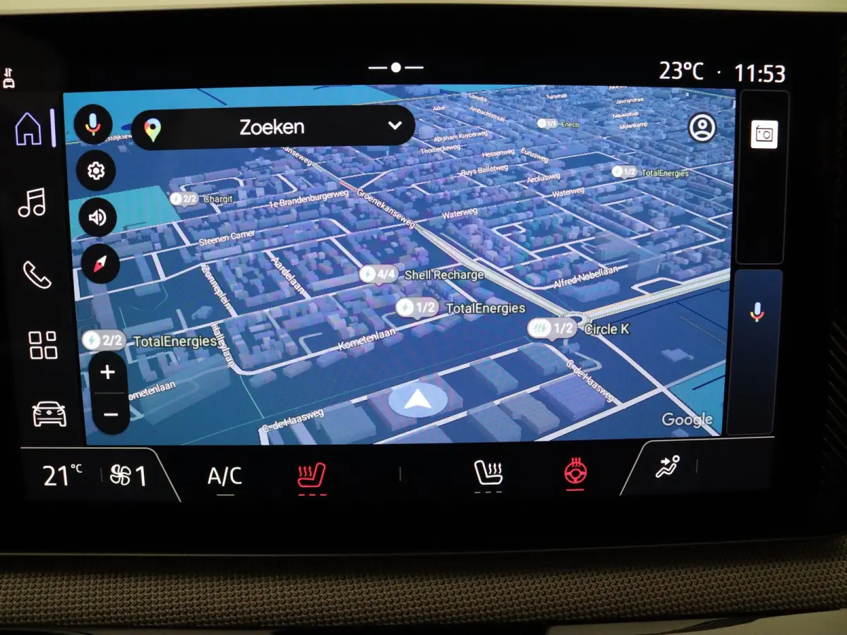 EVOLVE 52 kWh Apple Carplay/Android Auto | Climate