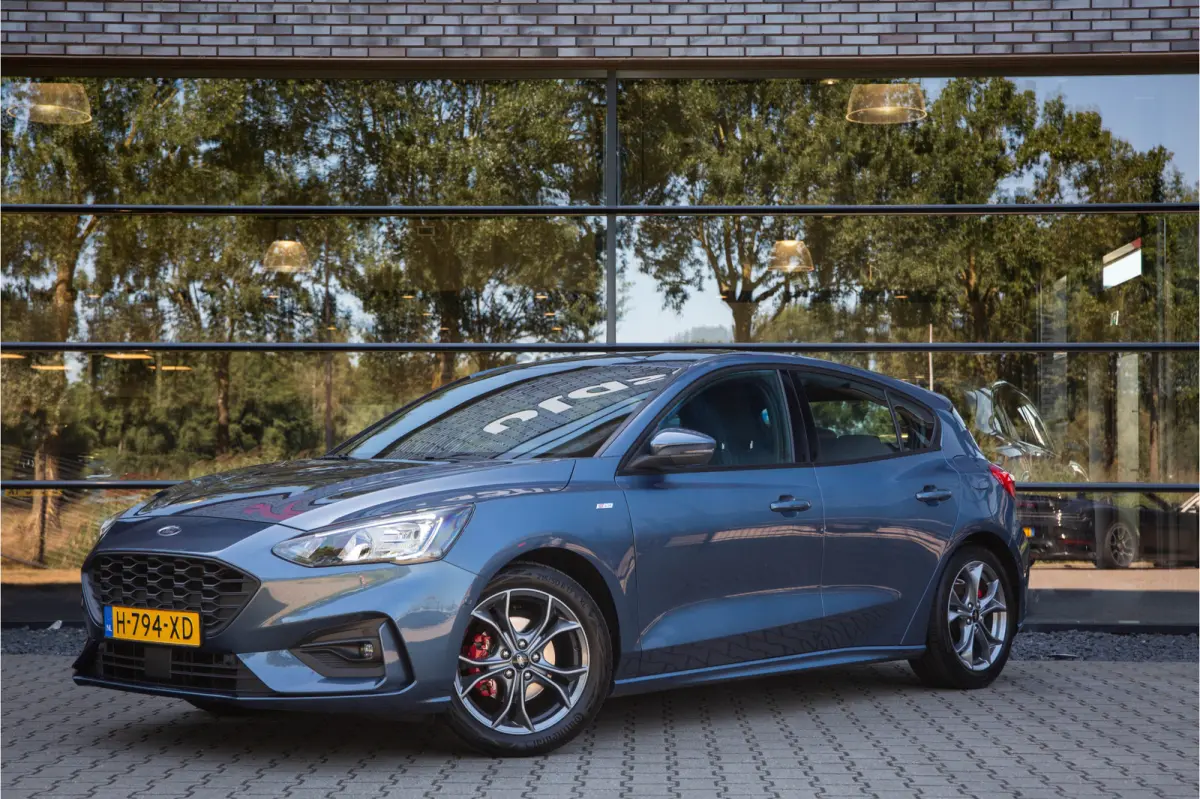 1.5 EcoBoost ST Line Business ,Stoel/stuurverwarming, Bang&Olufsen, Achteruitrijcamera, Cruise control,