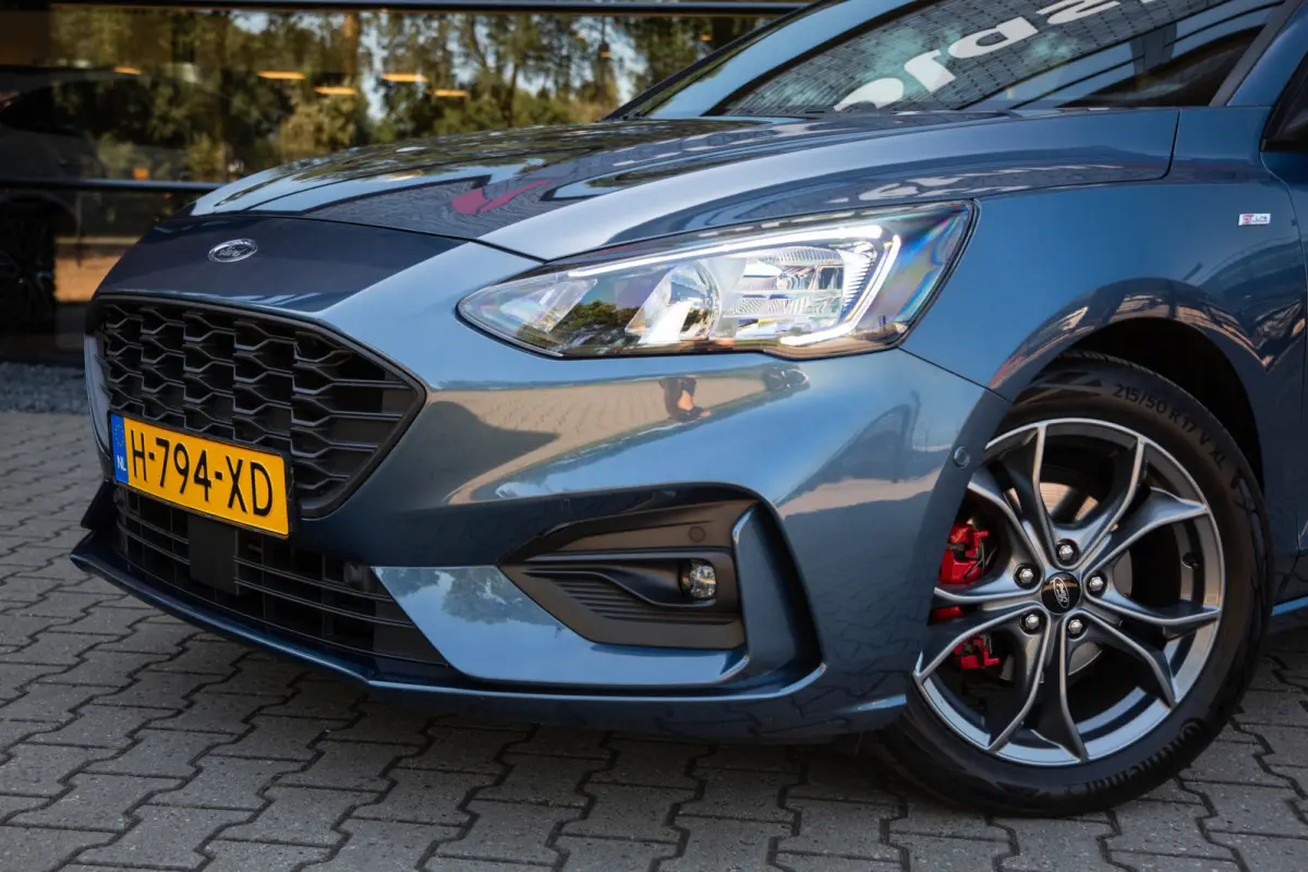 1.5 EcoBoost ST Line Business ,Stoel/stuurverwarming, Bang&Olufsen, Achteruitrijcamera, Cruise control,