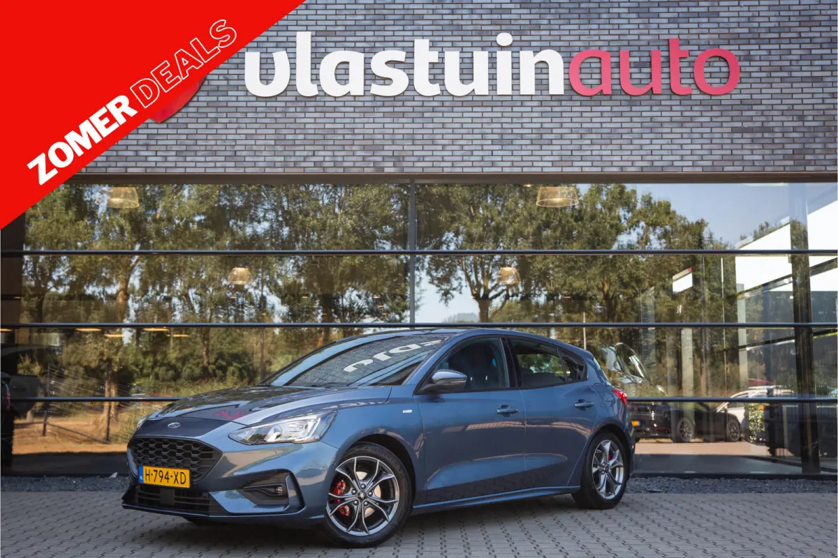 1.5 EcoBoost ST Line Business ,Stoel/stuurverwarming, Bang&Olufsen, Achteruitrijcamera, Cruise control,